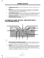 Предварительный просмотр 110 страницы Ford Taurus 2016 Owner'S Manual