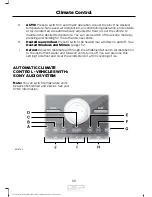 Предварительный просмотр 113 страницы Ford Taurus 2016 Owner'S Manual