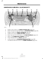 Предварительный просмотр 239 страницы Ford Taurus 2016 Owner'S Manual