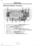 Предварительный просмотр 241 страницы Ford Taurus 2016 Owner'S Manual