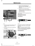 Предварительный просмотр 249 страницы Ford Taurus 2016 Owner'S Manual