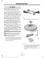 Предварительный просмотр 293 страницы Ford Taurus 2016 Owner'S Manual