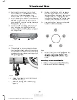 Предварительный просмотр 294 страницы Ford Taurus 2016 Owner'S Manual