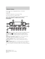 Предварительный просмотр 76 страницы Ford Taurus X 2009 Owner'S Manual