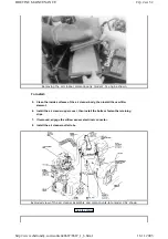 Предварительный просмотр 28 страницы Ford Taurus Manual