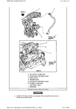 Предварительный просмотр 36 страницы Ford Taurus Manual