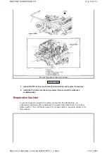 Предварительный просмотр 38 страницы Ford Taurus Manual