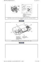 Предварительный просмотр 40 страницы Ford Taurus Manual