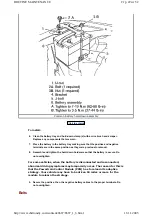 Предварительный просмотр 48 страницы Ford Taurus Manual