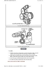 Предварительный просмотр 54 страницы Ford Taurus Manual