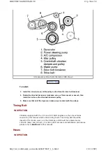 Предварительный просмотр 56 страницы Ford Taurus Manual