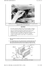 Предварительный просмотр 58 страницы Ford Taurus Manual