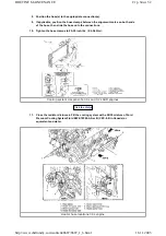 Предварительный просмотр 60 страницы Ford Taurus Manual