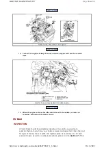 Предварительный просмотр 61 страницы Ford Taurus Manual