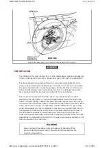 Предварительный просмотр 77 страницы Ford Taurus Manual