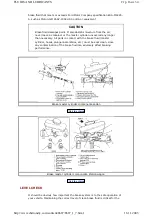 Предварительный просмотр 94 страницы Ford Taurus Manual