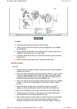 Предварительный просмотр 109 страницы Ford Taurus Manual