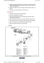 Предварительный просмотр 111 страницы Ford Taurus Manual