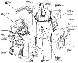 Предварительный просмотр 128 страницы Ford Taurus Manual