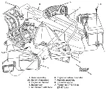 Предварительный просмотр 129 страницы Ford Taurus Manual