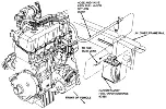 Предварительный просмотр 140 страницы Ford Taurus Manual