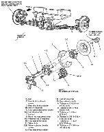 Предварительный просмотр 156 страницы Ford Taurus Manual