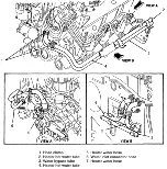 Предварительный просмотр 174 страницы Ford Taurus Manual