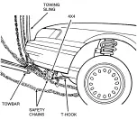 Предварительный просмотр 182 страницы Ford Taurus Manual