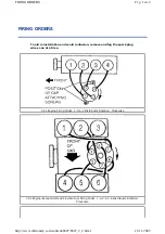 Предварительный просмотр 197 страницы Ford Taurus Manual