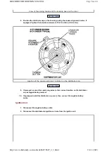 Предварительный просмотр 205 страницы Ford Taurus Manual