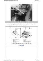 Предварительный просмотр 207 страницы Ford Taurus Manual