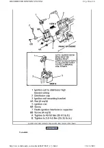 Предварительный просмотр 208 страницы Ford Taurus Manual