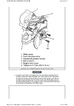 Предварительный просмотр 220 страницы Ford Taurus Manual