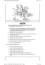 Предварительный просмотр 223 страницы Ford Taurus Manual