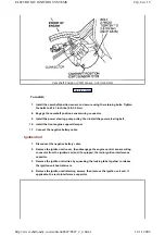 Предварительный просмотр 224 страницы Ford Taurus Manual