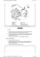 Предварительный просмотр 225 страницы Ford Taurus Manual