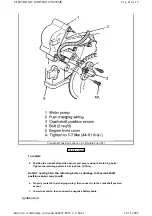 Предварительный просмотр 227 страницы Ford Taurus Manual