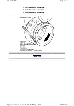 Предварительный просмотр 240 страницы Ford Taurus Manual