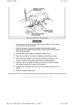 Предварительный просмотр 244 страницы Ford Taurus Manual