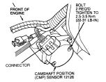 Предварительный просмотр 254 страницы Ford Taurus Manual