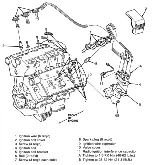 Предварительный просмотр 255 страницы Ford Taurus Manual