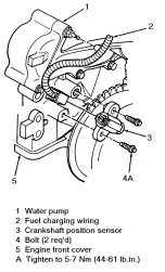 Предварительный просмотр 257 страницы Ford Taurus Manual