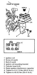 Предварительный просмотр 258 страницы Ford Taurus Manual