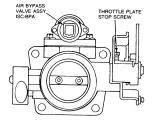 Предварительный просмотр 272 страницы Ford Taurus Manual