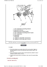 Предварительный просмотр 294 страницы Ford Taurus Manual