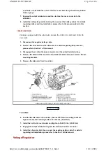 Предварительный просмотр 297 страницы Ford Taurus Manual