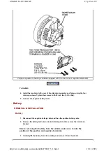 Предварительный просмотр 299 страницы Ford Taurus Manual