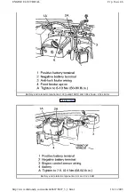 Предварительный просмотр 300 страницы Ford Taurus Manual