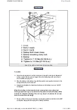 Предварительный просмотр 301 страницы Ford Taurus Manual