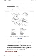 Предварительный просмотр 307 страницы Ford Taurus Manual